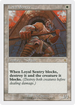 Loyal Sentry (S99-020) - Starter 1999