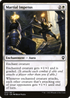 Martial Impetus (CLB-033) - Commander Legends: Battle for Baldur's Gate