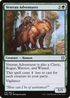 Veteran Adventurer (ZNR-218) - Zendikar Rising