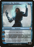 Tezzeret the Seeker (DDF-039) - Duel Decks: Elspeth vs. Tezzeret Foil