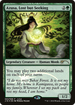 Azusa, Lost but Seeking (JDG-003) - Judge Gift Cards 2016 Foil