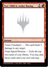 Now THIS Is Aether Racing (UNK-) - Un-Known Event Playtest Cards
