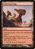 Teetering Peaks (ZEN-226) - Zendikar