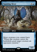 Taunting Sliver (Extended Art) (CMM-759) - Commander Masters: (Extended Art) Foil