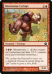 Gluttonous Cyclops (JOU-099) - Journey into Nyx Foil