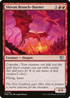 Shivan Branch-Burner (MOM-165) - March of the Machine