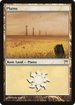 Plains (290) (CHK-290) - Champions of Kamigawa