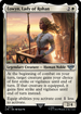 Eowyn, Lady of Rohan (LTR-010) - The Lord of the Rings: Tales of Middle-earth Foil