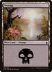 Swamp (300) (CMA-300) - Commander Anthology