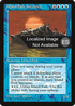 Island Fish Jasconius (4BB-) - Fourth Edition Foreign Black Border