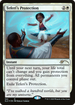Teferi's Protection (164) (SLD-164) - Secret Lair Drop Foil