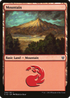 Mountain (346) (C16-346) - Commander 2016