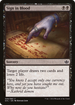 Sign in Blood (DD3-) - Duel Decks Anthology: Garruk vs. Liliana