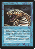 Psychic Venom (LEB-) - Limited Edition Beta