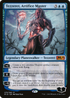 Tezzeret, Artifice Master (M19-079) - Core Set 2019 Foil