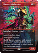 Hazoret, Godseeker (Borderless) (DFT-347) - Aetherdrift