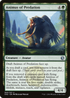 Animus of Predation (CN2-060) - Conspiracy: Take the Crown: (draft) Foil