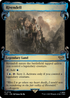 Rivendell (Showcase Scrolls) (LTR-710) - The Lord of the Rings: Tales of Middle-earth: (Showcase) Foil