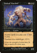 Undead Warchief (SCG-078) - Scourge Foil