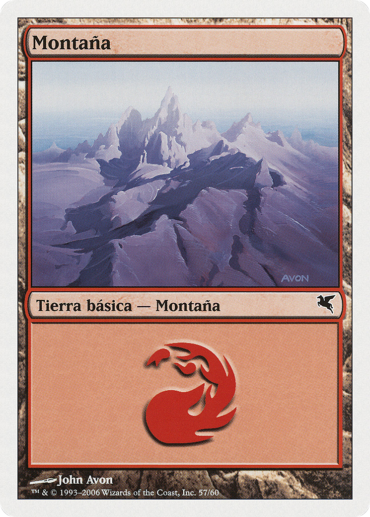 Mountain (Italian) - 