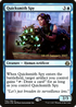Quicksmith Spy (PRE-041) - Aether Revolt Promos Foil