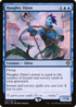 Haughty Djinn (PPDMU-052) - Dominaria United Promos