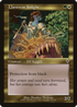 Llanowar Knight (INV-254) - Invasion