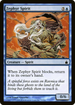 Zephyr Spirit (RAV-076) - Ravnica: City of Guilds