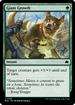 Giant Growth (BLB-393) - Bloomburrow