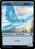 Bird Illusion (TCMM-011) - Commander Masters Tokens