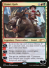 Domri Rade (SLD-088) - Secret Lair Drop Foil