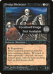Drudge Skeletons (4BB-) - Fourth Edition Foreign Black Border
