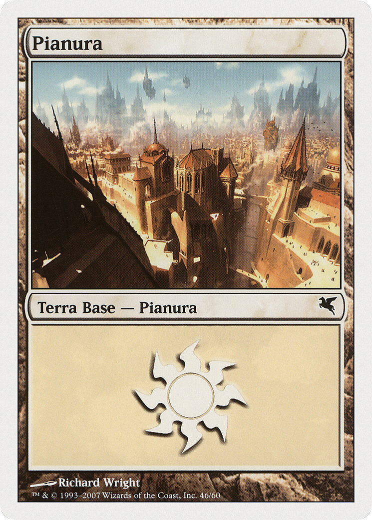 Plains (Italian) - 