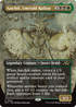 Aatchik, Emerald Radian (Borderless) (DFT-360) - Aetherdrift Foil