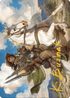 Wylie Duke, Atiin Hero // Wylie Duke, Atiin Hero (AOTJ-035) - Outlaws of Thunder Junction Art Series (Borderless)