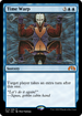 Time Warp (TPR-074) - Tempest Remastered Foil