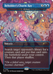 Beholder's Charm Ray - Bribery (SLD-1786) - Secret Lair Drop / Beholder's Charm Ray (Borderless)