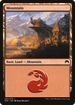 Mountain (265) (ORI-265) - Magic Origins Foil