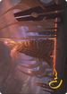 Phyrexian Tower // Phyrexian Tower (AMH3-023) - Modern Horizons 3 Art Series (Borderless)
