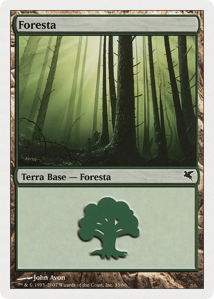 Forest (Italian) - 