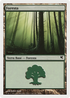 Forest (Italian) - "Foresta" (K33) (PSAL-K33) - Salvat 2005