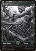 Forest (277) (VOW-277) - Innistrad: Crimson Vow: (Showcase)