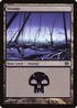 Swamp (340) (8ED-340) - 8th Edition