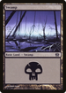 Swamp (340) (8ED-340) - 8th Edition