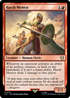 Harsh Mentor (LTC-221) - Tales of Middle-earth Commander
