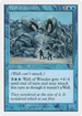 Wall of Wonder (7ED-112) - 7th Edition Foil