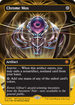 Chrome Mox (Borderless) (First-Place Foil) (SPG-102) - Special Guests Foil