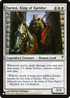 Darien, King of Kjeldor (LIST-4/155) - The List