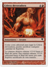 Devouring Rage (Spanish) - "Cólera devoradora" (PSAL-0C5) - Salvat 2005