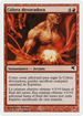 Devouring Rage (Spanish) - "Cólera devoradora" (PSAL-0C5) - Salvat 2005
